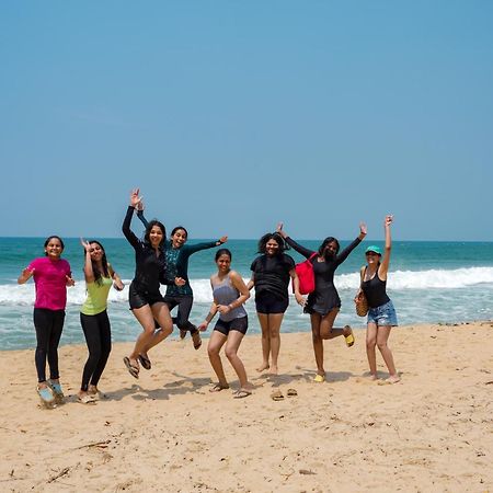 House Of Surf Hostel For Women Varkala Dış mekan fotoğraf