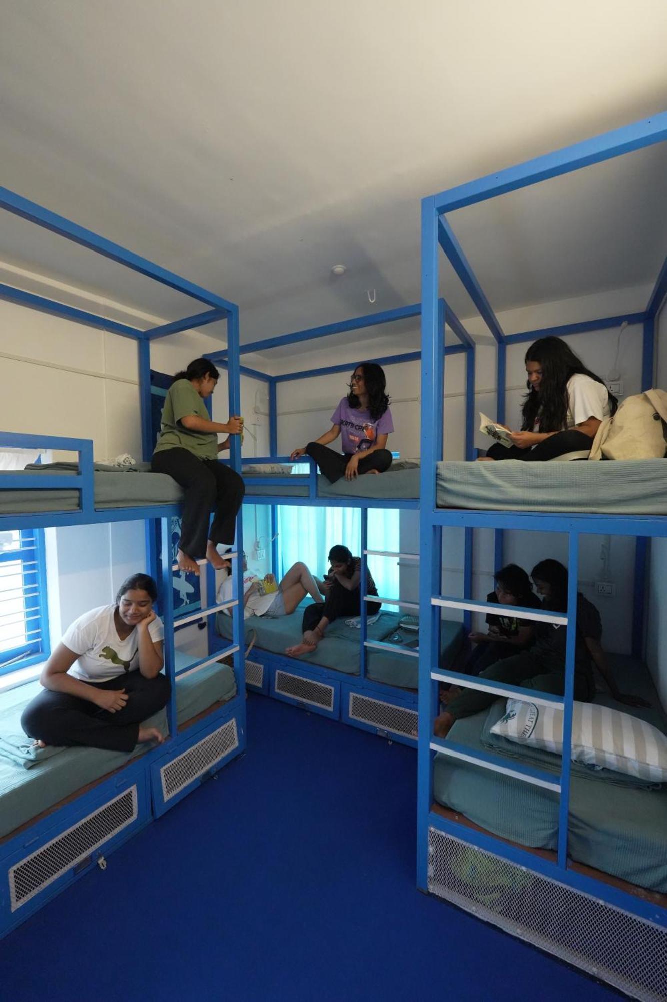 House Of Surf Hostel For Women Varkala Dış mekan fotoğraf