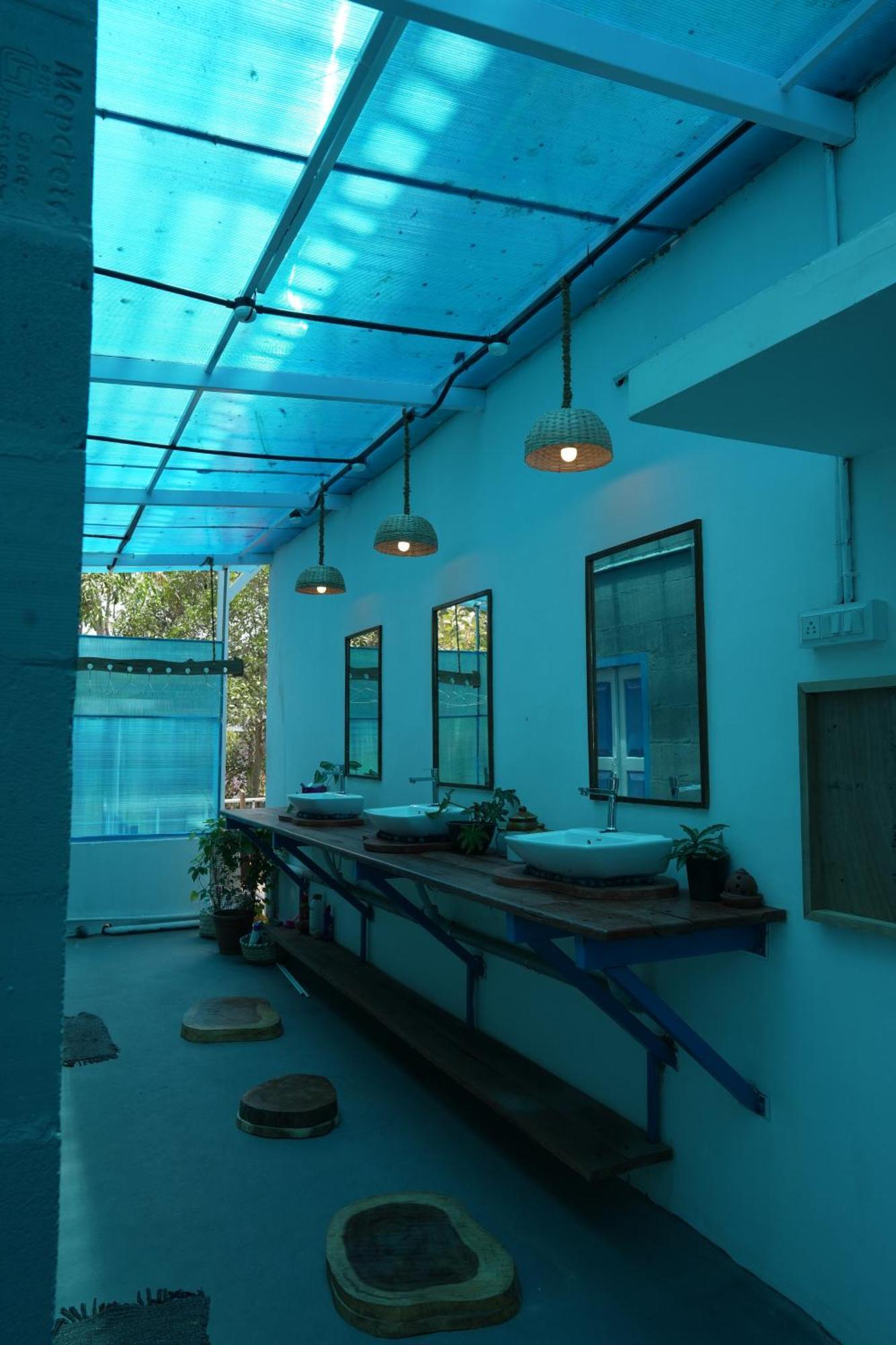 House Of Surf Hostel For Women Varkala Dış mekan fotoğraf