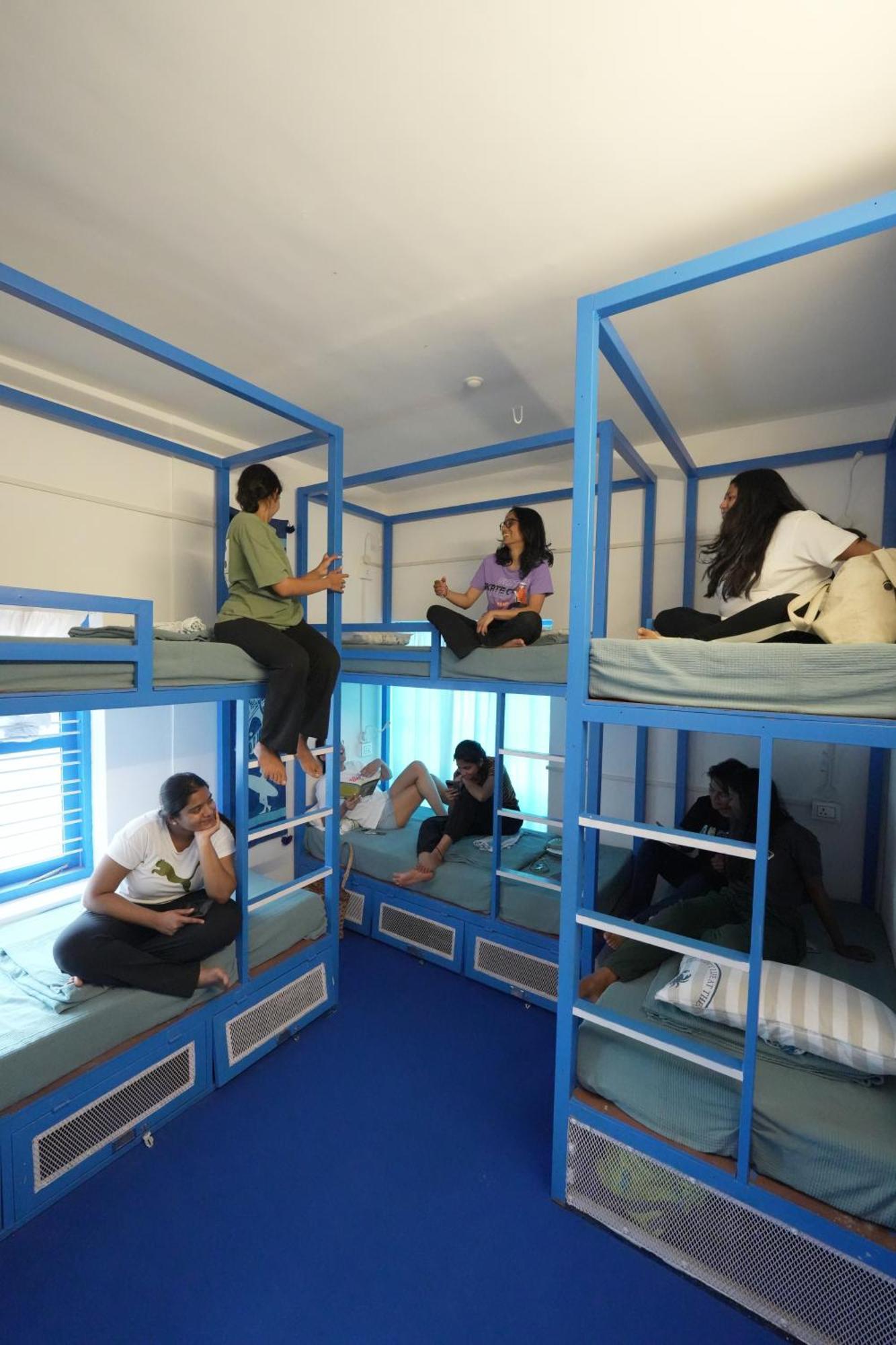 House Of Surf Hostel For Women Varkala Dış mekan fotoğraf