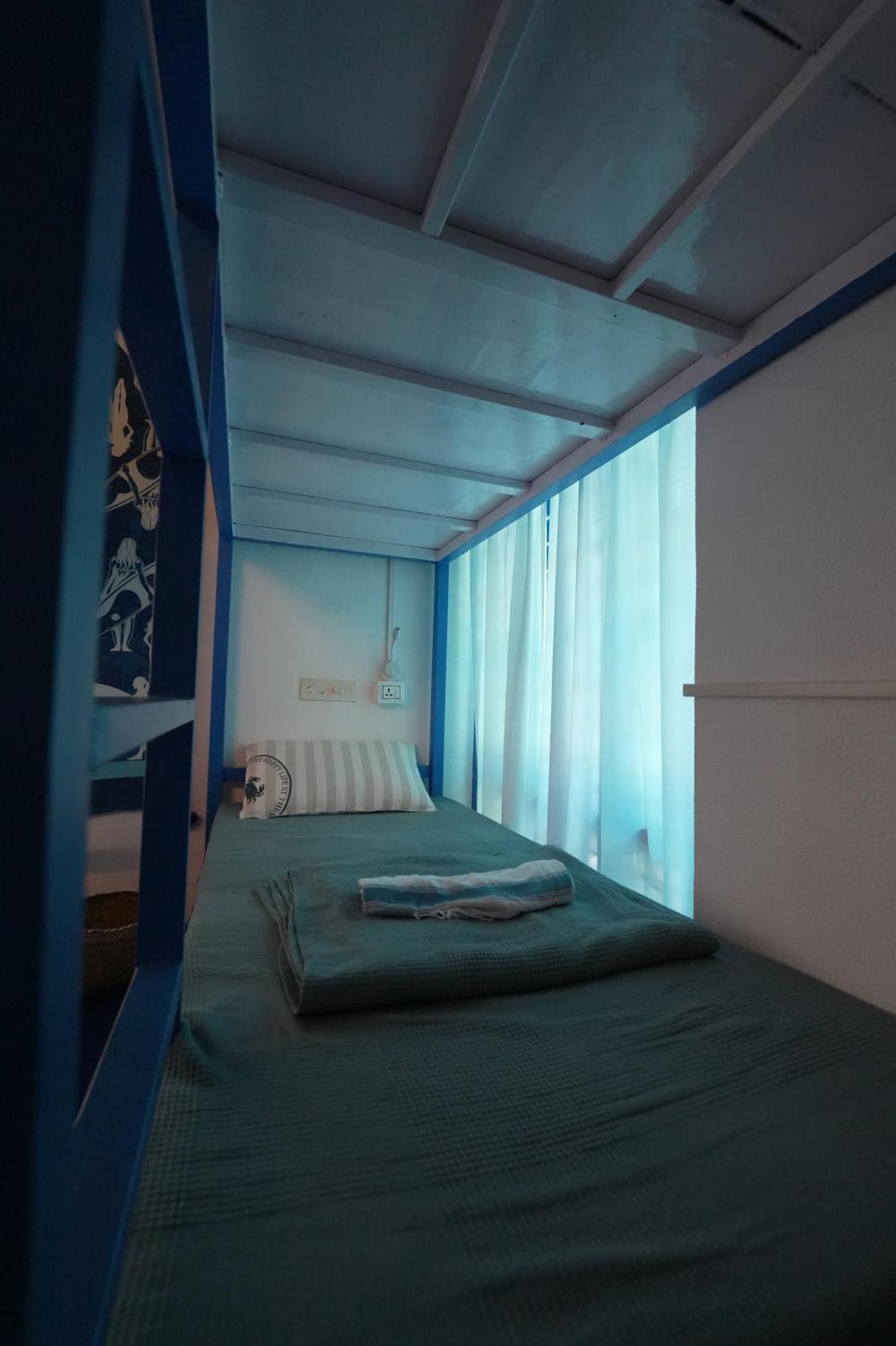 House Of Surf Hostel For Women Varkala Dış mekan fotoğraf