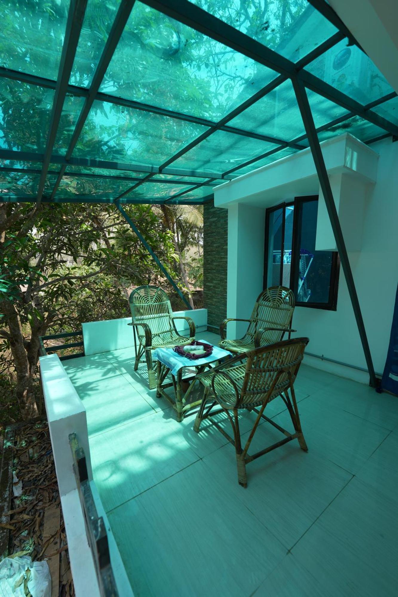 House Of Surf Hostel For Women Varkala Dış mekan fotoğraf