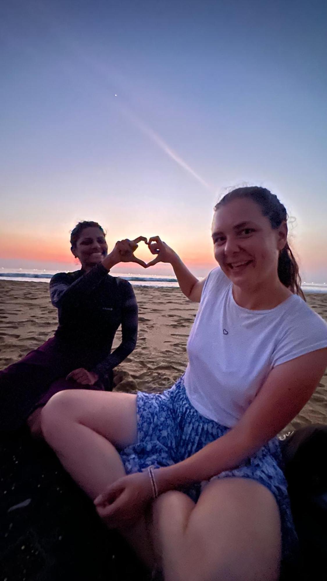 House Of Surf Hostel For Women Varkala Dış mekan fotoğraf