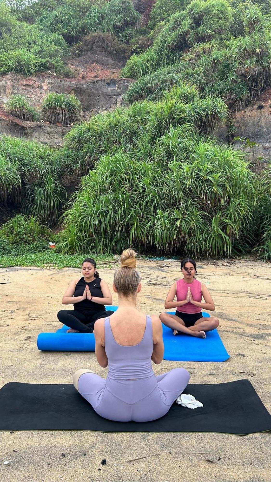 House Of Surf Hostel For Women Varkala Dış mekan fotoğraf